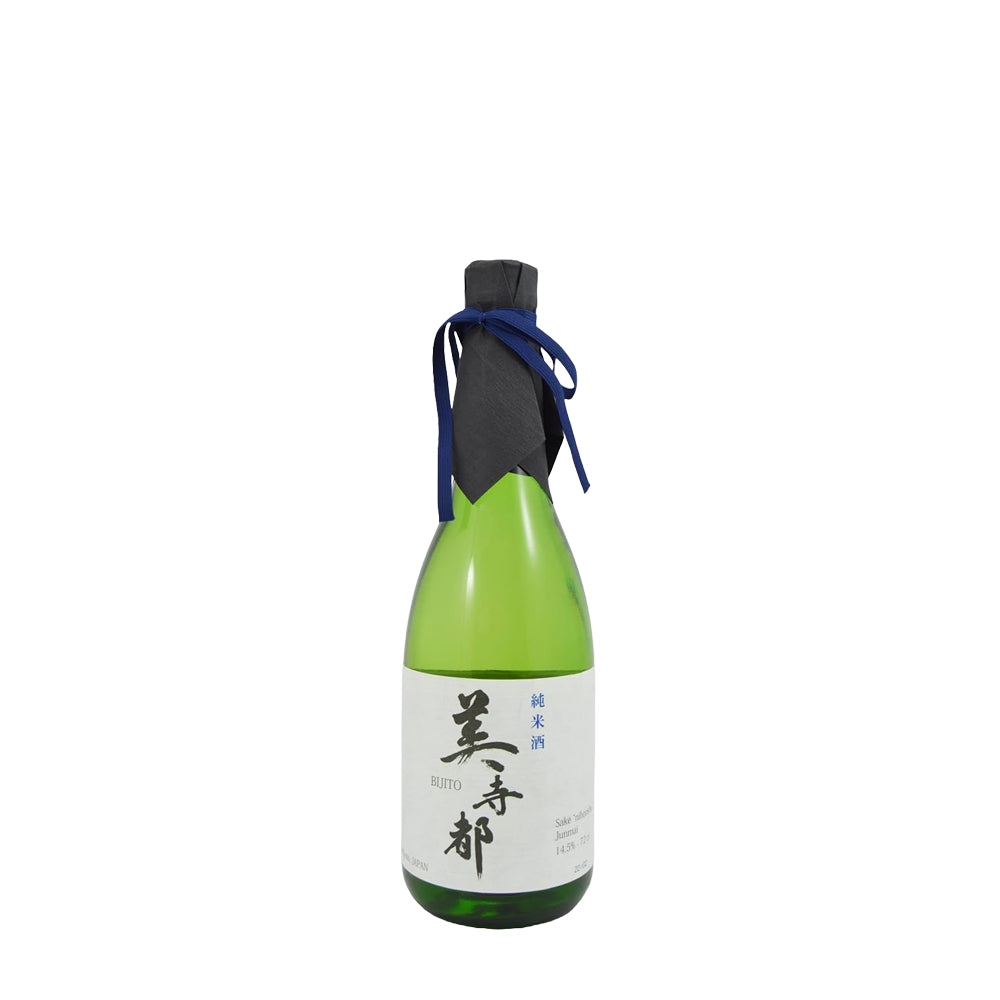 BIJITO JUNMAI NIHONSHU SAKE 72CL JAPAN