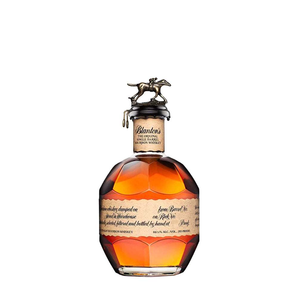 BLANTON'S SINGLE BARREL BOURBON 75CL