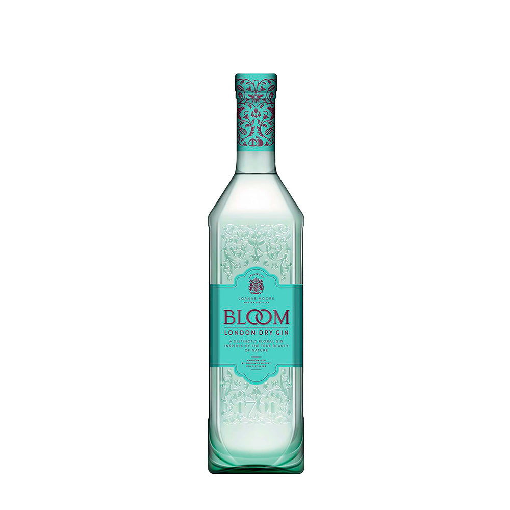 BLOOM LONDON DRY GIN 1L
