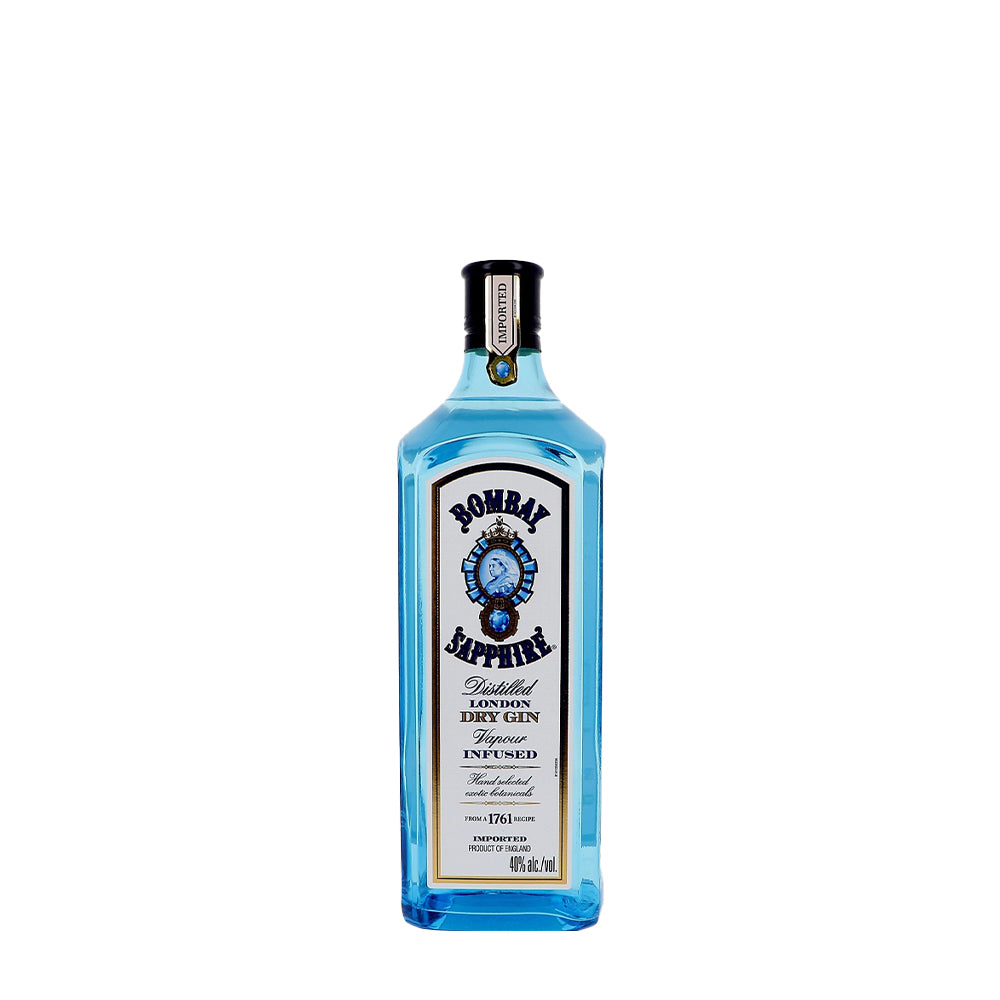 BOMBAY SAPPHIRE LONDON DRY GIN 75CL