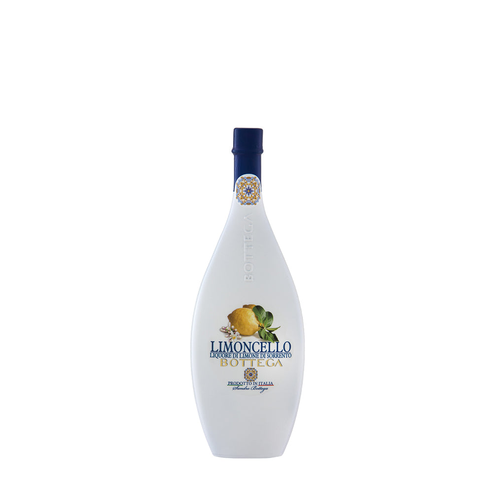 BOTTEGA LIMONCELLO DI SORRENTO LEMON LIQUEUR 50CL