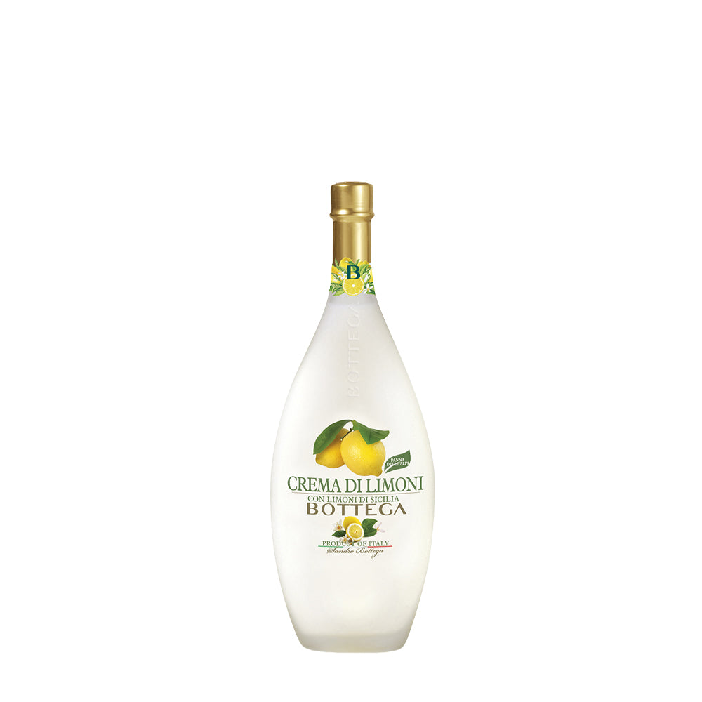 BOTTEGA LIMONCINO CREMA 50CL