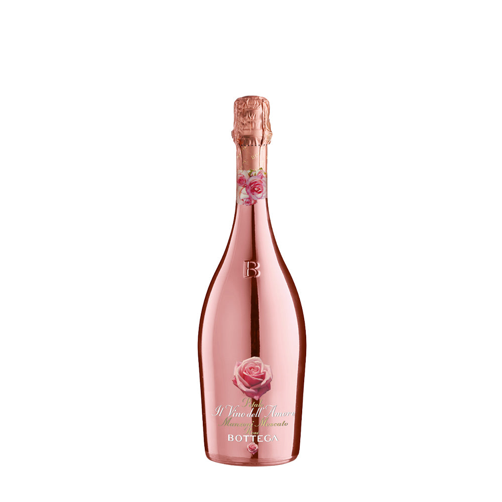 BOTTEGA PETALO MOSCATO ROSE 75CL