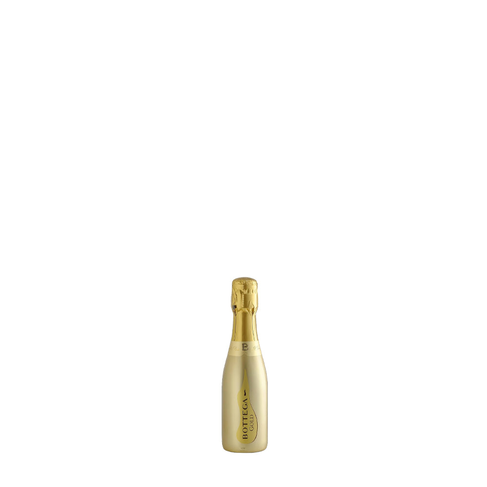 BOTTEGA PROSECCO GOLD 20CL
