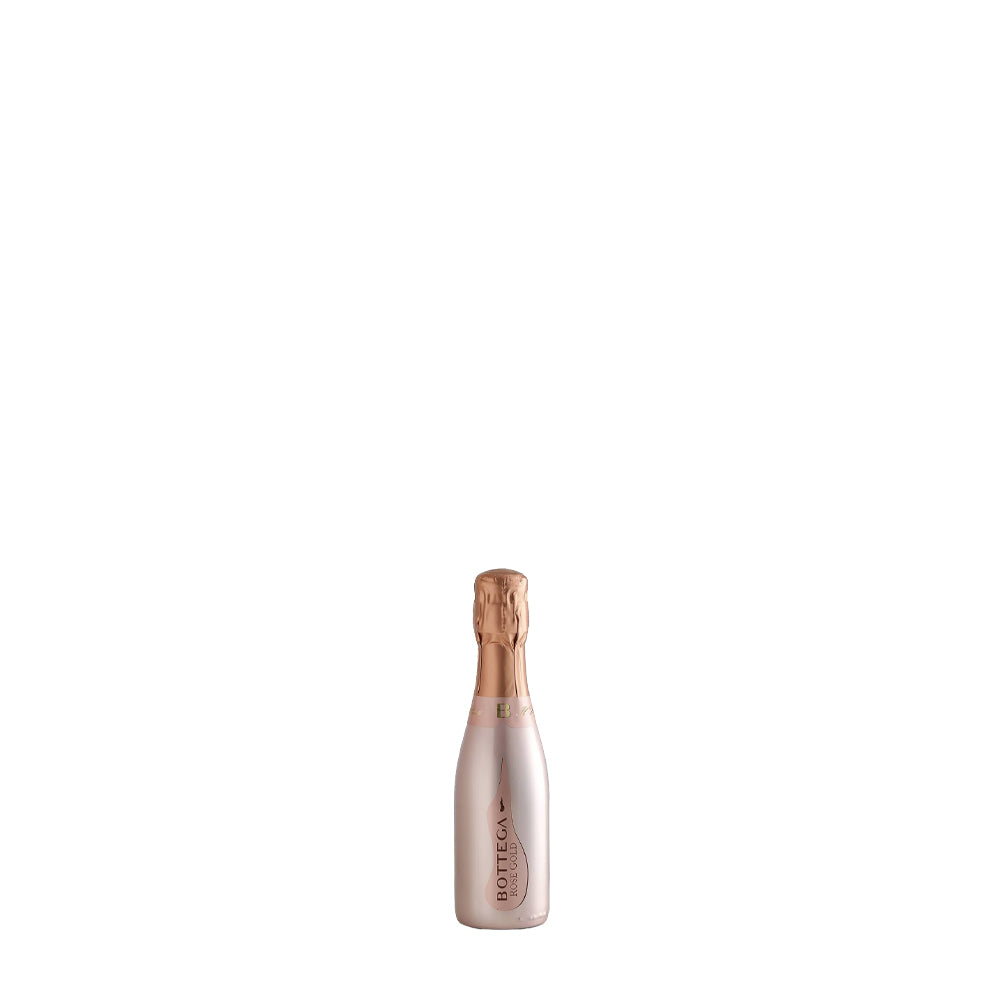 BOTTEGA PROSECCO GOLD ROSE 20CL