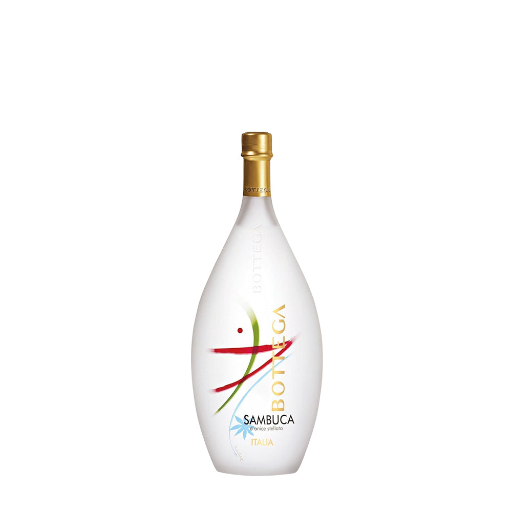 BOTTEGA SAMBUCA ANISE LIQUEUR 50CL