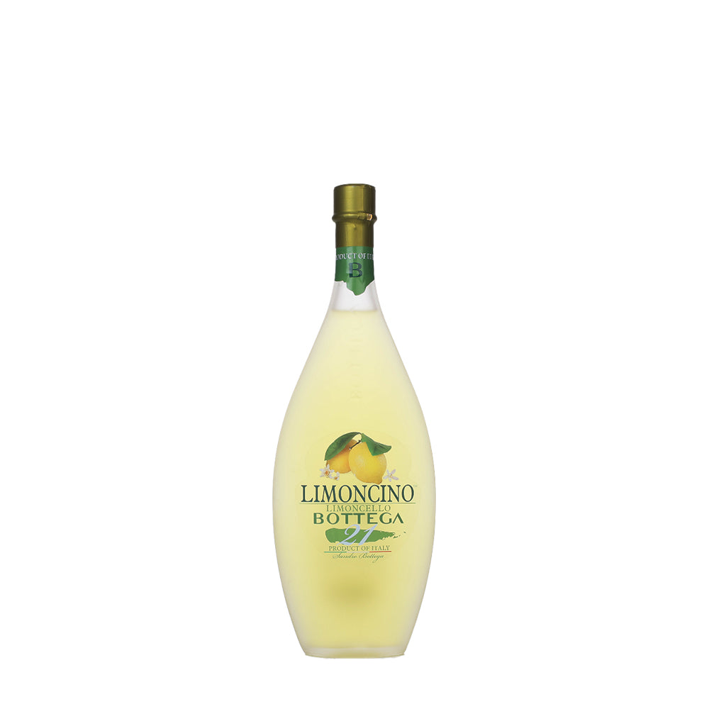 BOTTEGA LIMONCINO LIMONCELLO 50CL