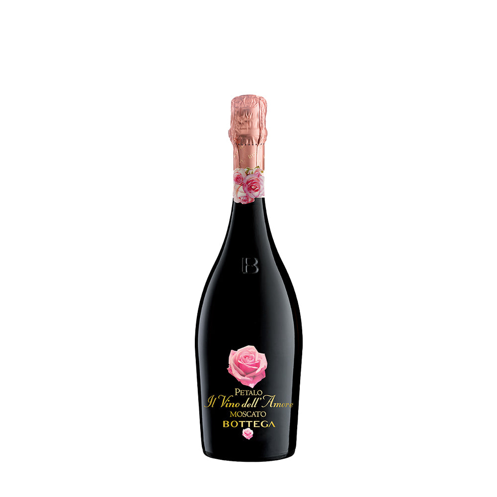 BOTTEGA PETALO MOSCATO ROSE 75CL