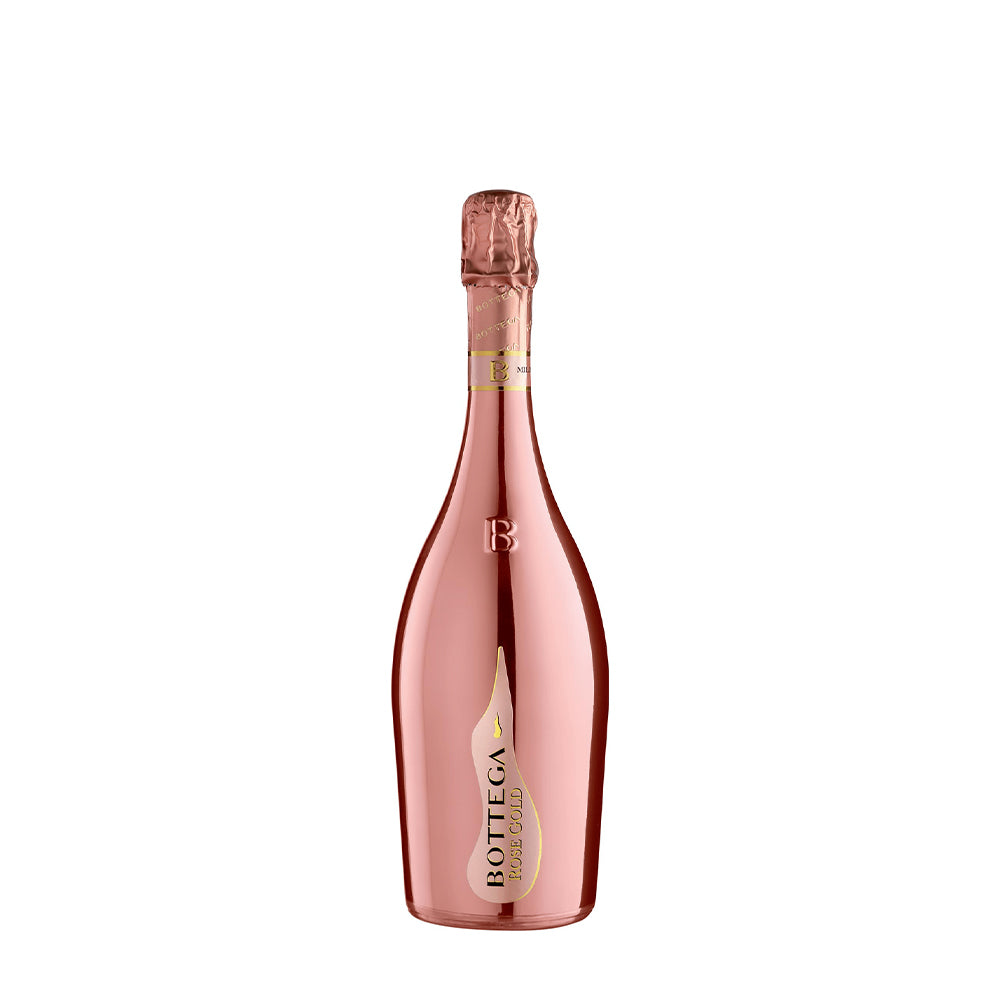 BOTTEGA PROSECCO GOLD ROSE 75CL