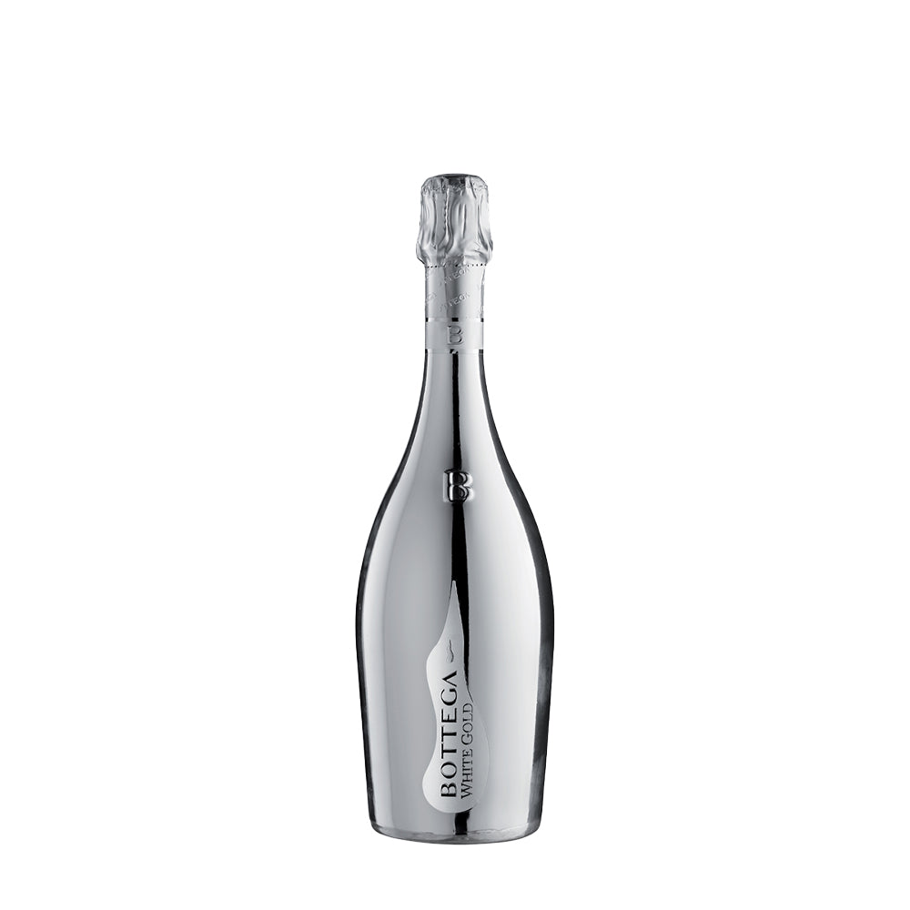 BOTTEGA PROSECCO WHITE GOLD 75CL