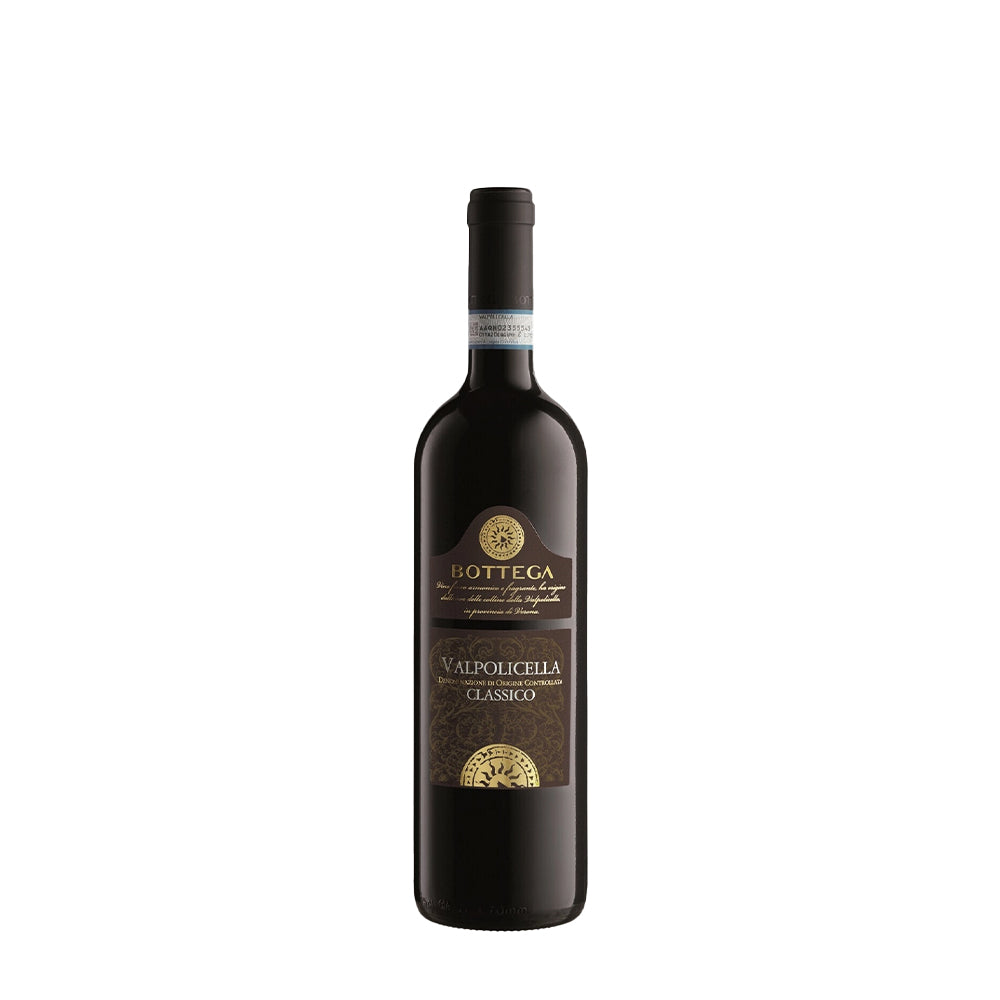 BOTTEGA VALPOLICELLA CLASSICO 75CL ITALY