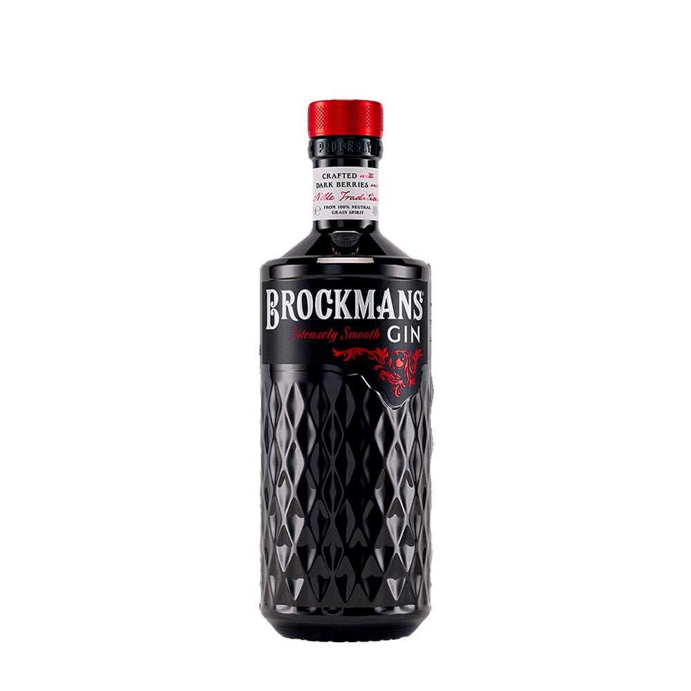 BROCKMANS GIN (INTENSELY SMOOTH) 1L