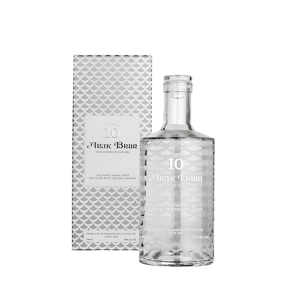 BRUN ARAK 10YO SPEACIAL RESERVE 75CL