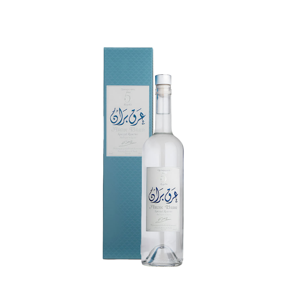 BRUN ARAK 5 SPECIAL RESERVE 75CL