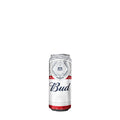 BUDWEISER LAGER BEER 50CL CAN