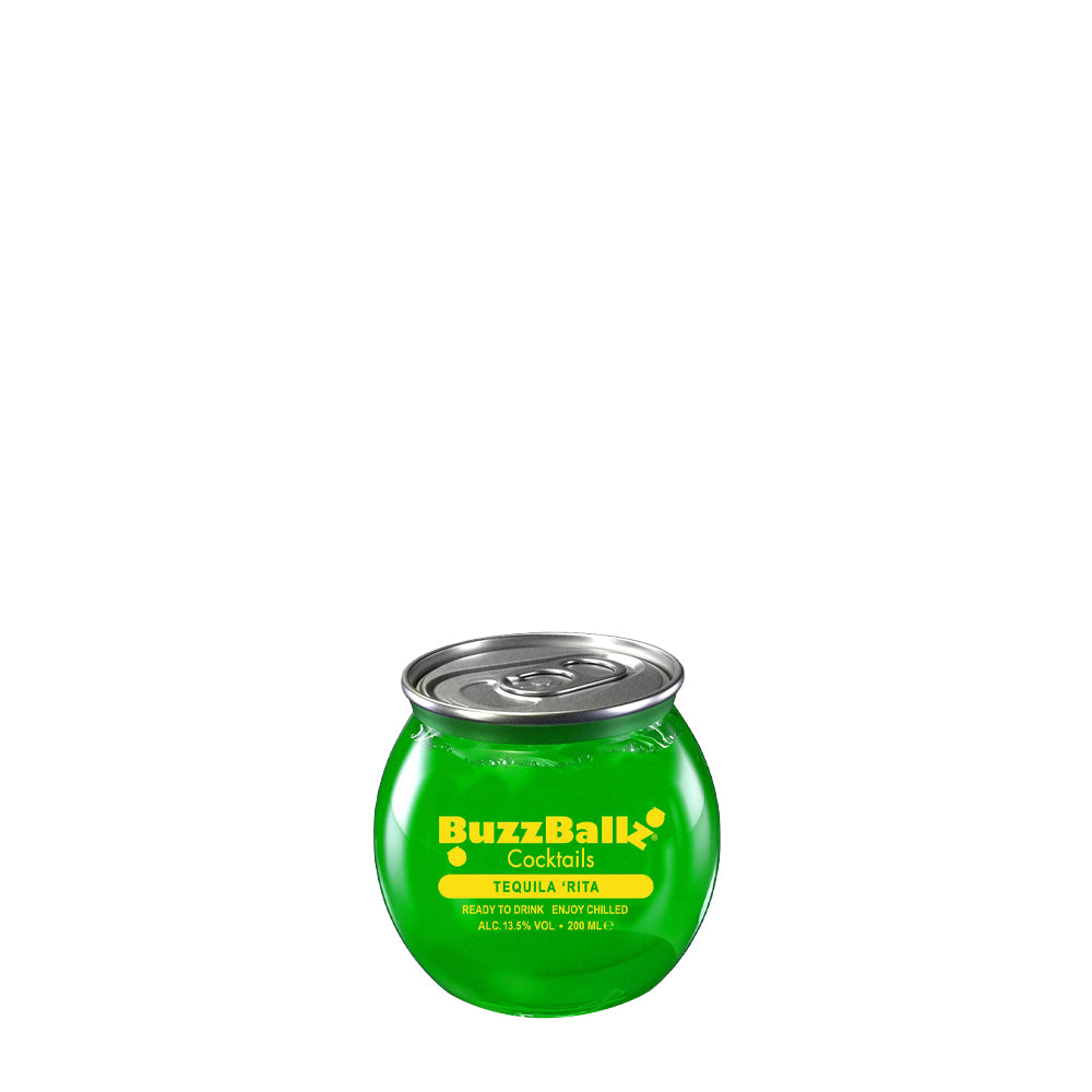 BUZZ BALLZ COCKTAILS [TEQUILA 'RITA] 20CL