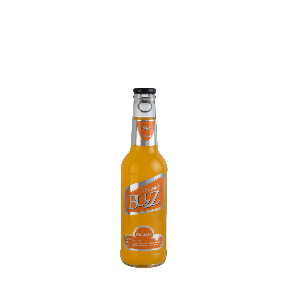 BUZZ VODKA MIX ORANGE 27.5CL