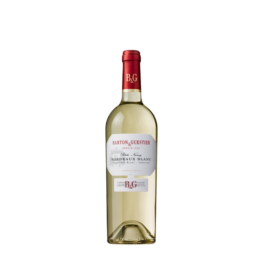 B&G CHATEAU BORDEAUX BLANC 75CL FRANCE