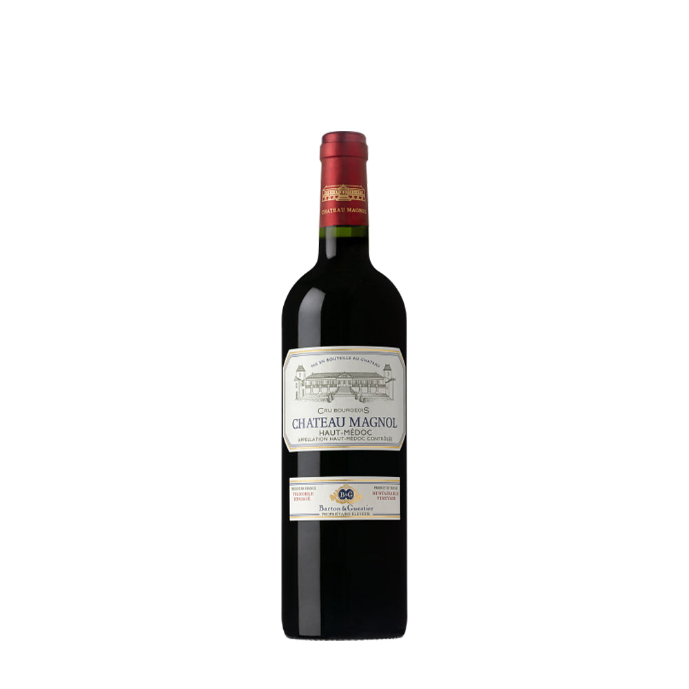 B&G CHATEAU MAGNOL HAUT MEDOC 75CL FRANCE