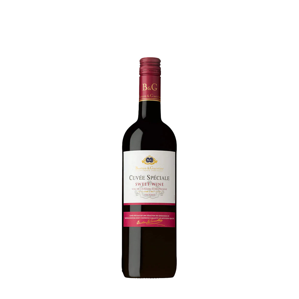 B&G CUVEE SPECIALE SWEET RED 75CL FRANCE