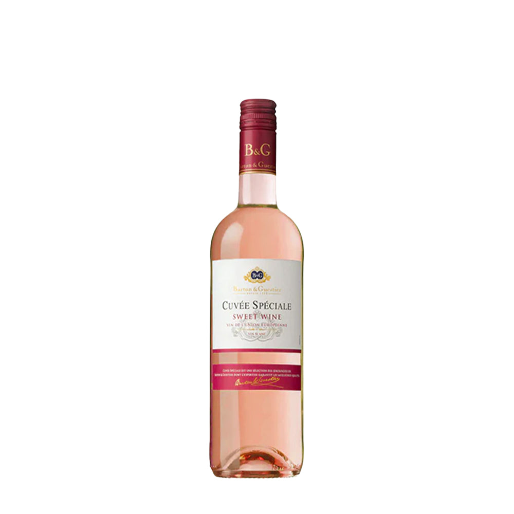 B&G CUVEE SPECIALE SWEET ROSE 75CL FRANCE