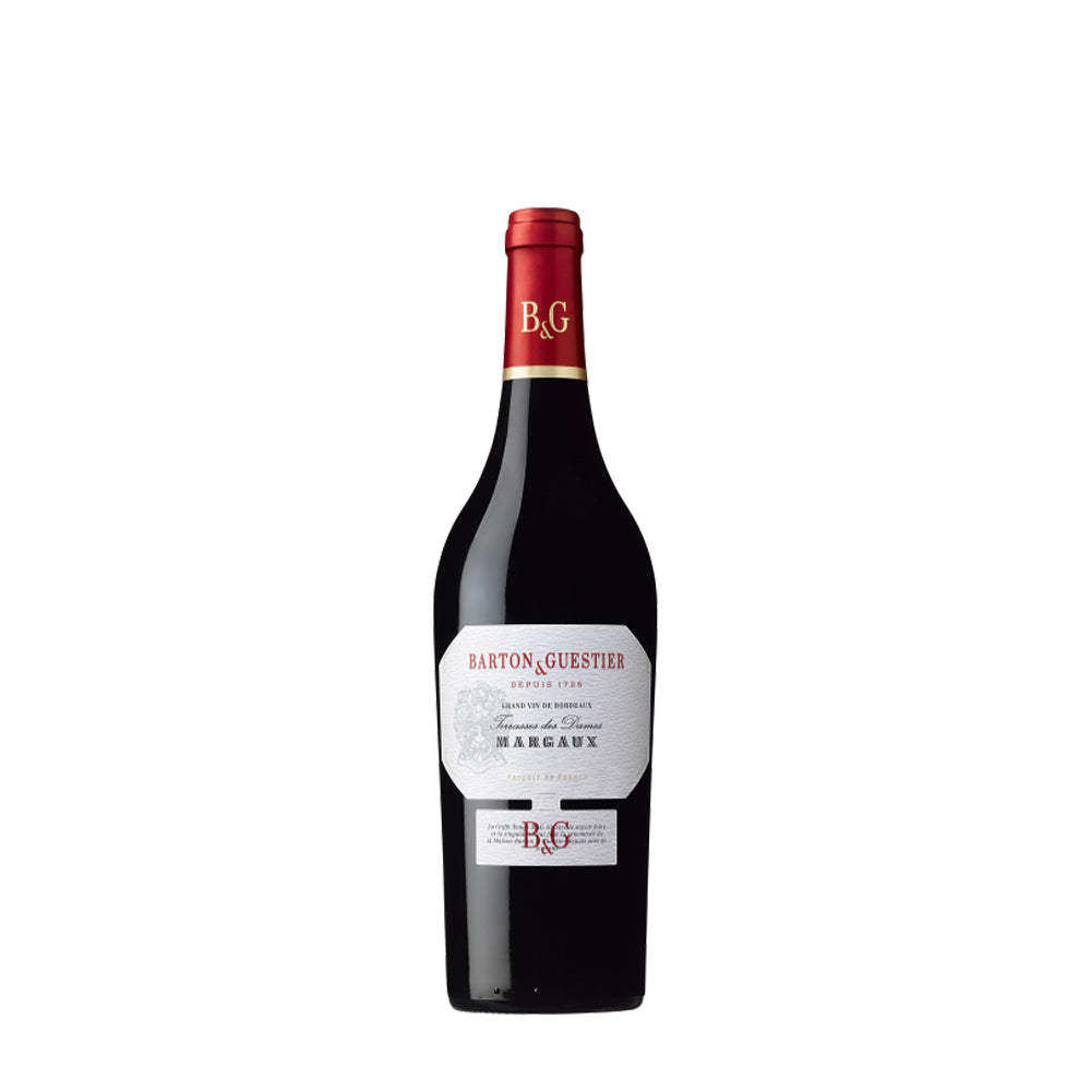 B&G MARGAUX 75CL FRANCE