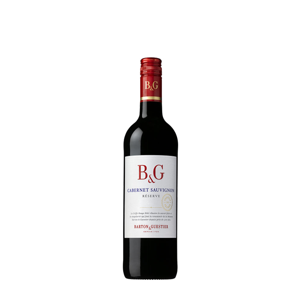 B&G RESERVE CABERNET SAUVIGNON 75CL FRANCE