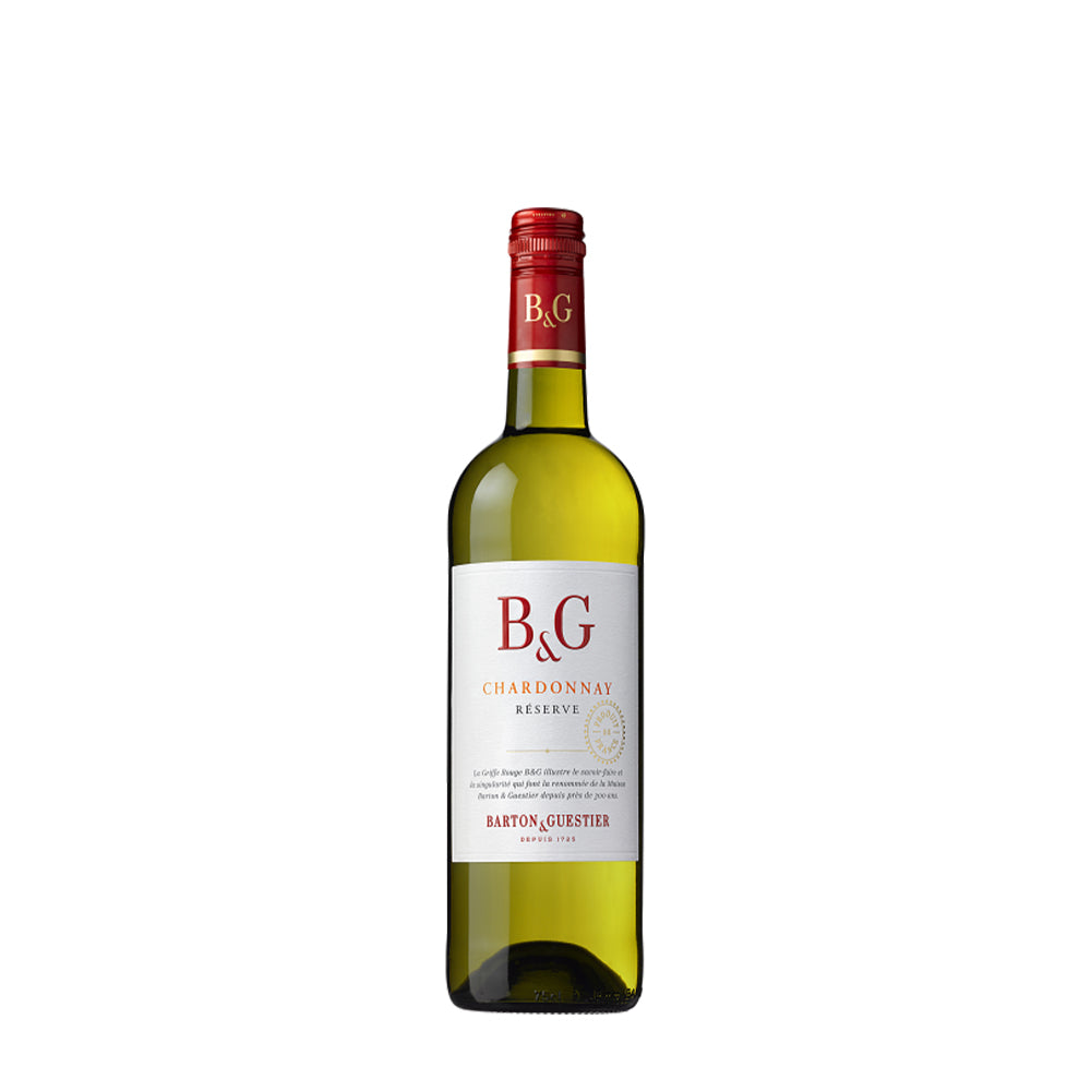 B&G RESERVE CHARDONNAY 75CL FRANCE