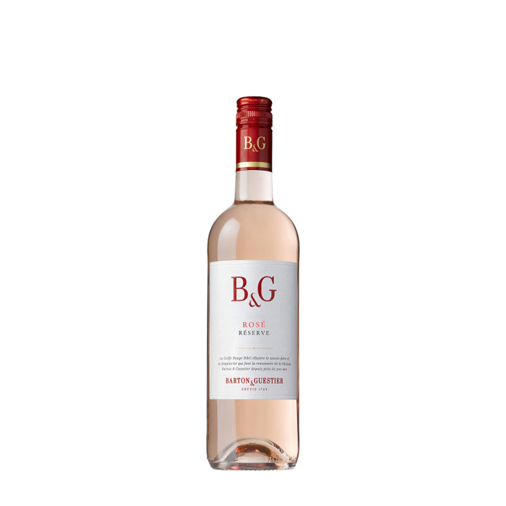 B&G RESERVE ROSE 75CL FRANCE