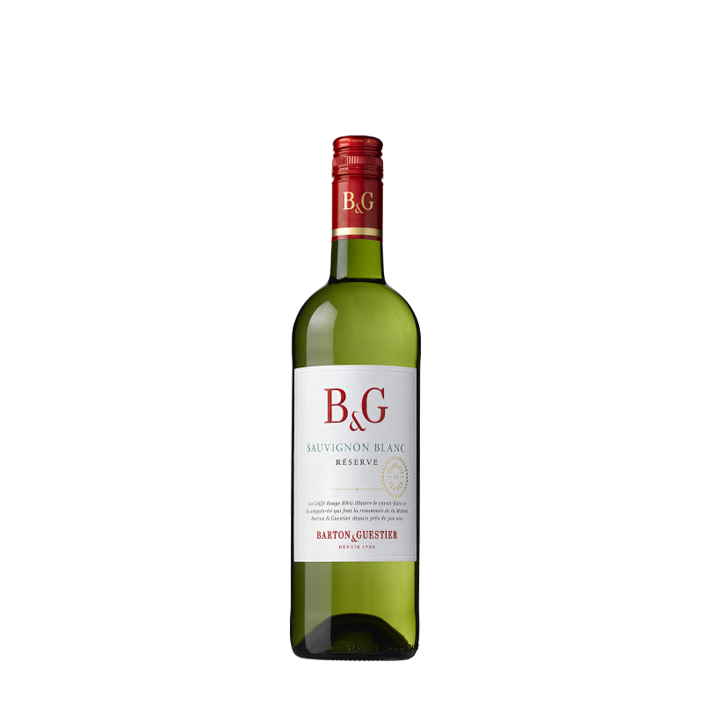 B&G RESERVE SAUVIGNON BLANC 75CL FRANCE