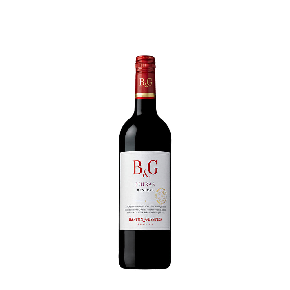 B&G RESERVE SHIRAZ 75CL FRANCE