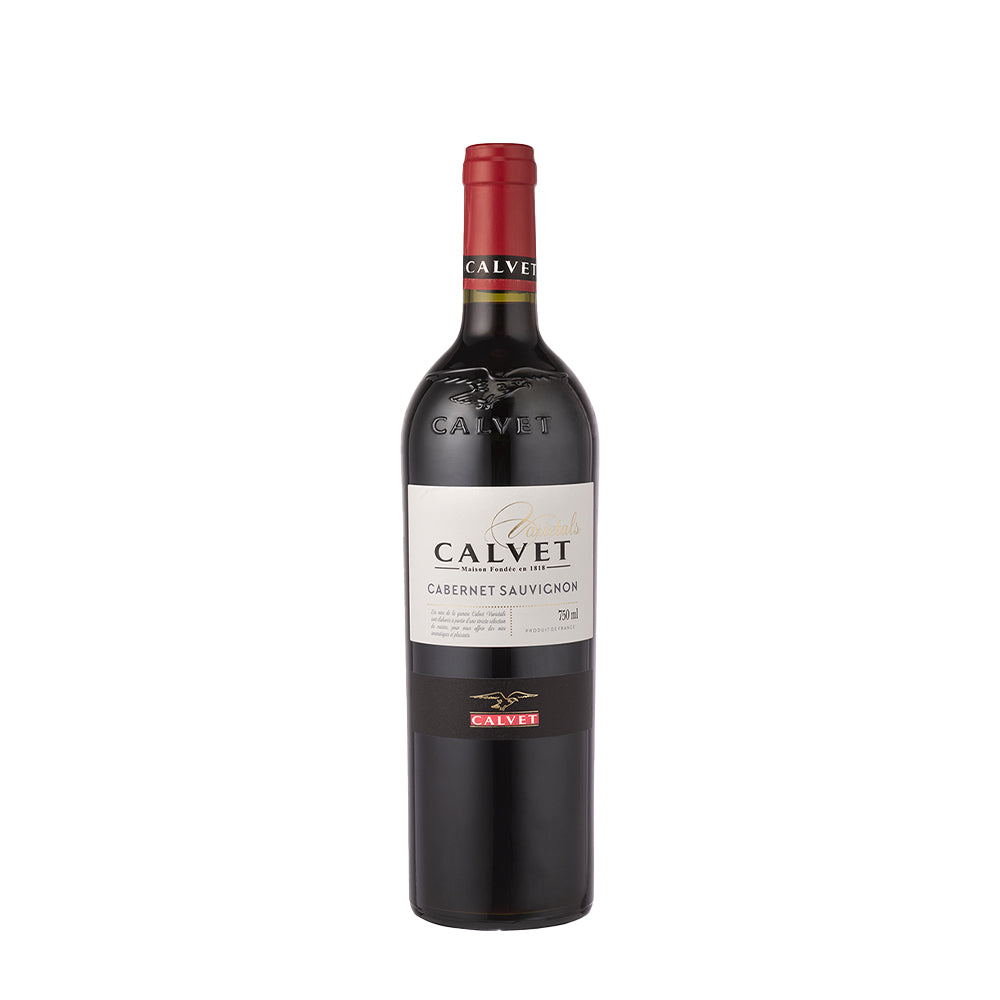 CALVET CABERNET SAUVIGNON 75CL FRANCE