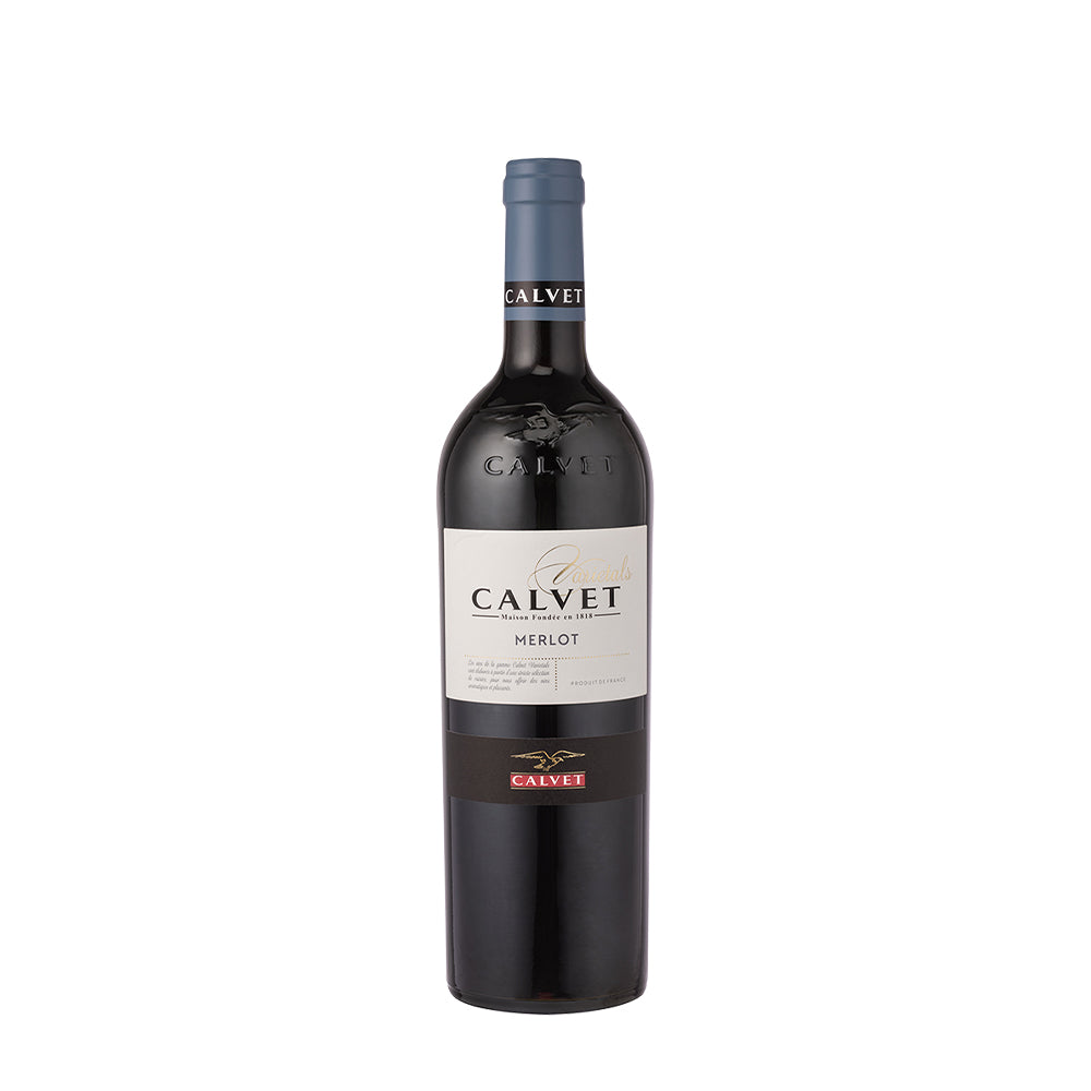 CALVET MERLOT 75CL FRANCE