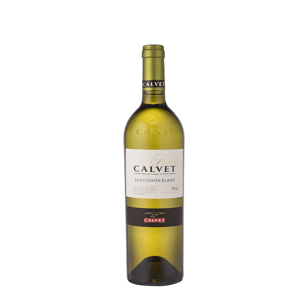 CALVET SAUVIGNON BLANC 75CL FRANCE