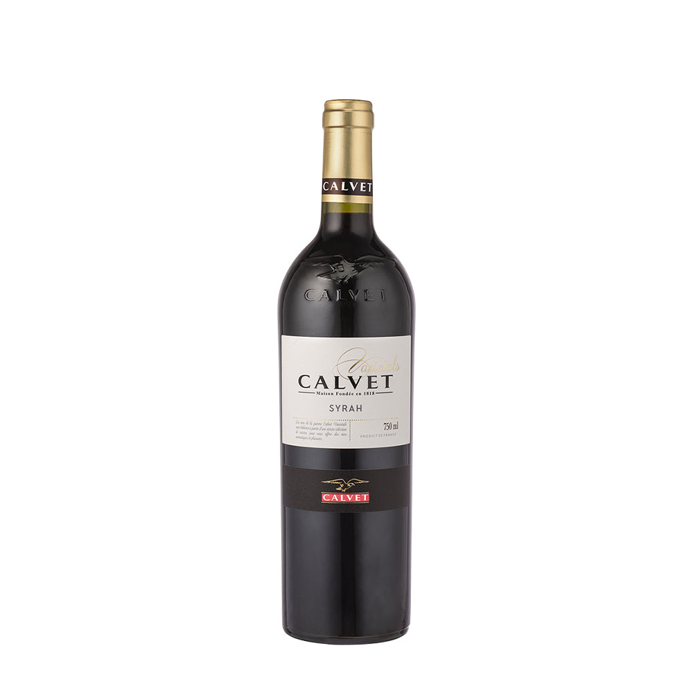 CALVET SYRAH 75CL FRANCE