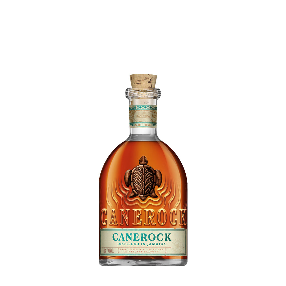 CANEROCK SPICES INFUSED RUM 70CL