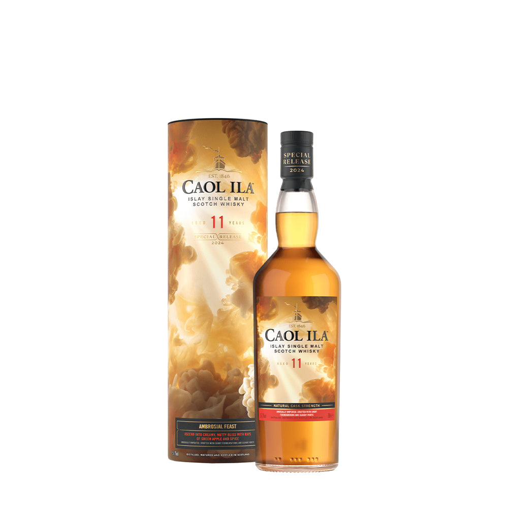 CAOL ILA 11YO (SPECIAL RELEASE) ISLAY SINGLE MALT 70CL