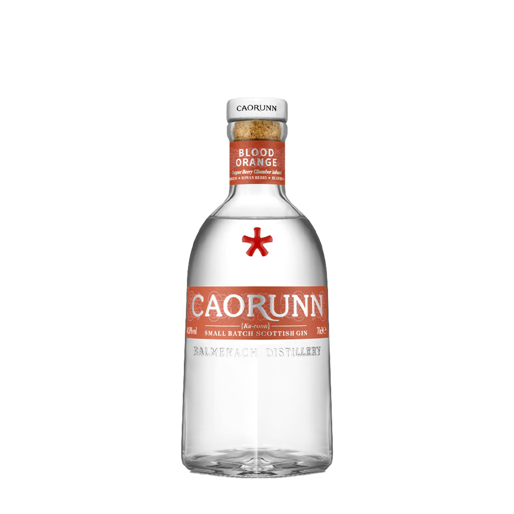CAORUNN SCOTTISH GIN (BLOOD ORANGE) 1L