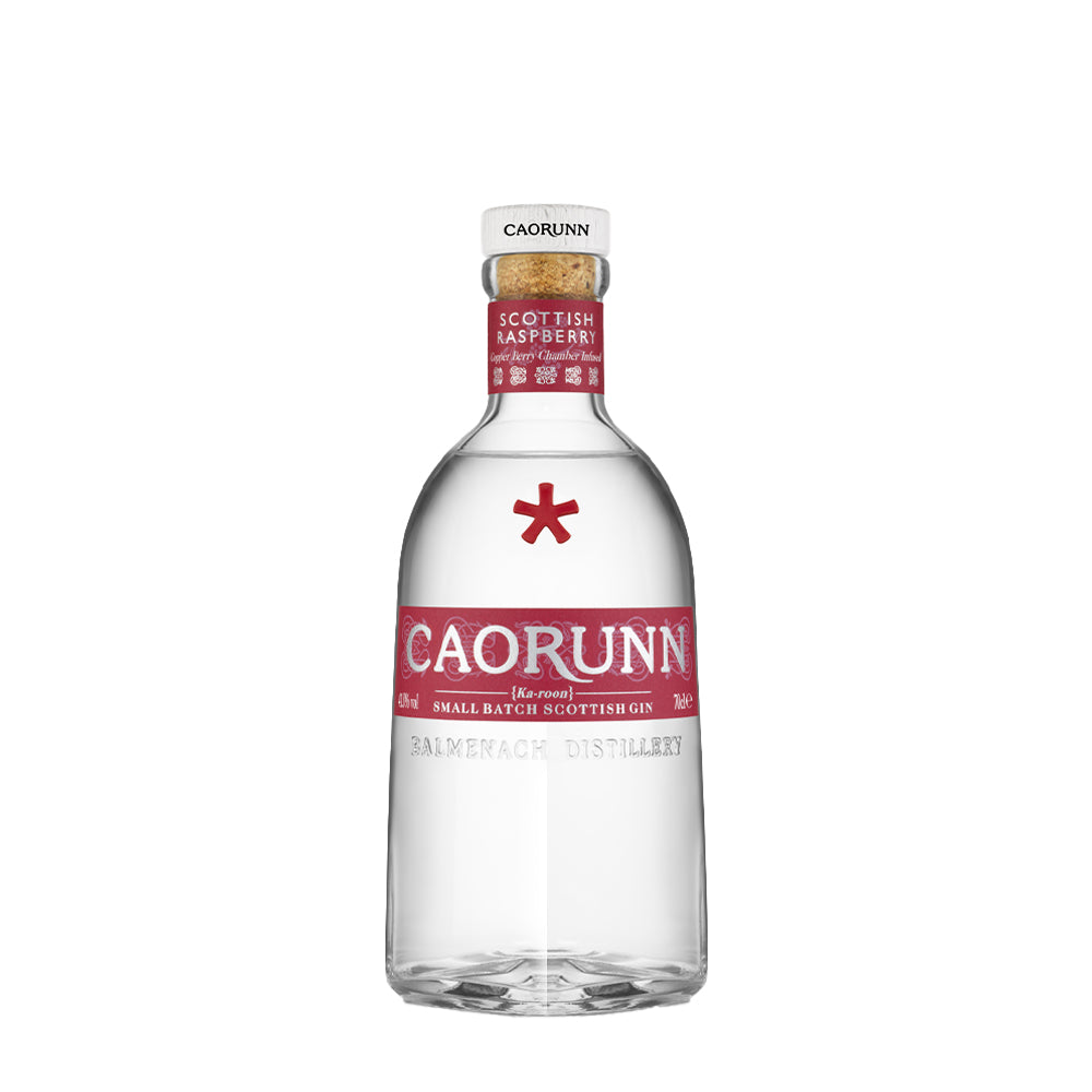 CAORUNN SCOTTISH GIN (SCOTTISH RASPBERRY) 1L
