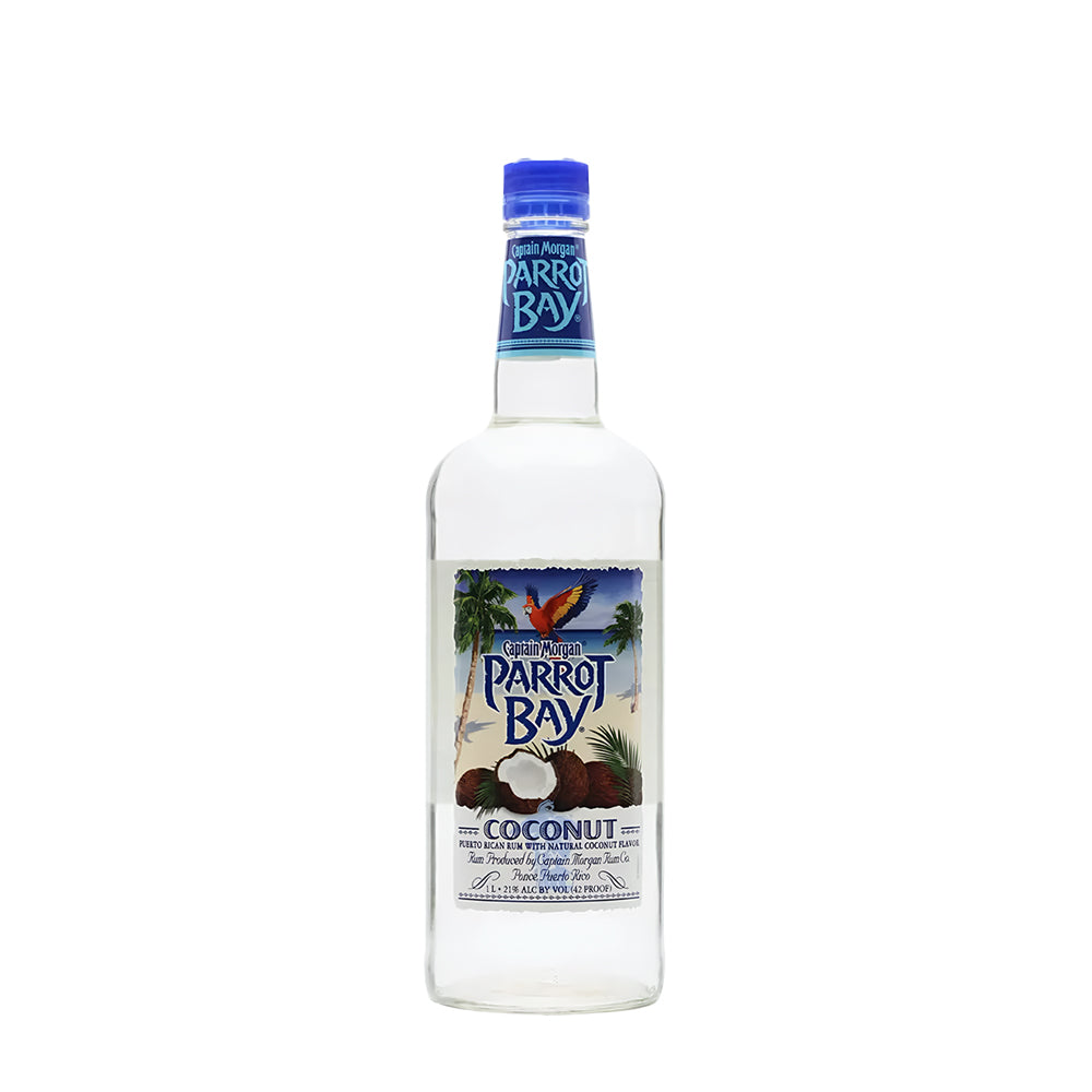 CAPTAIN MORGAN PARROT BAY COCONUT 1L