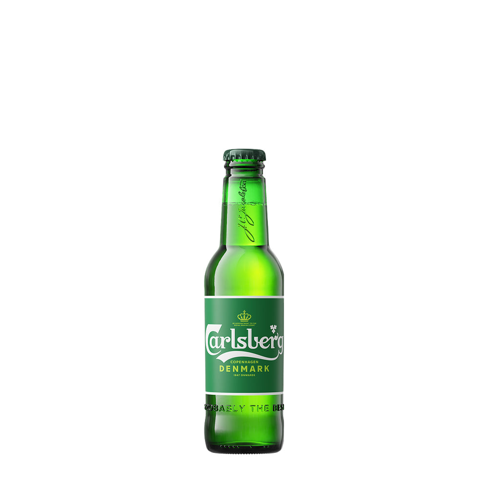 CARLSBERG PILS BEER 50CL BOT