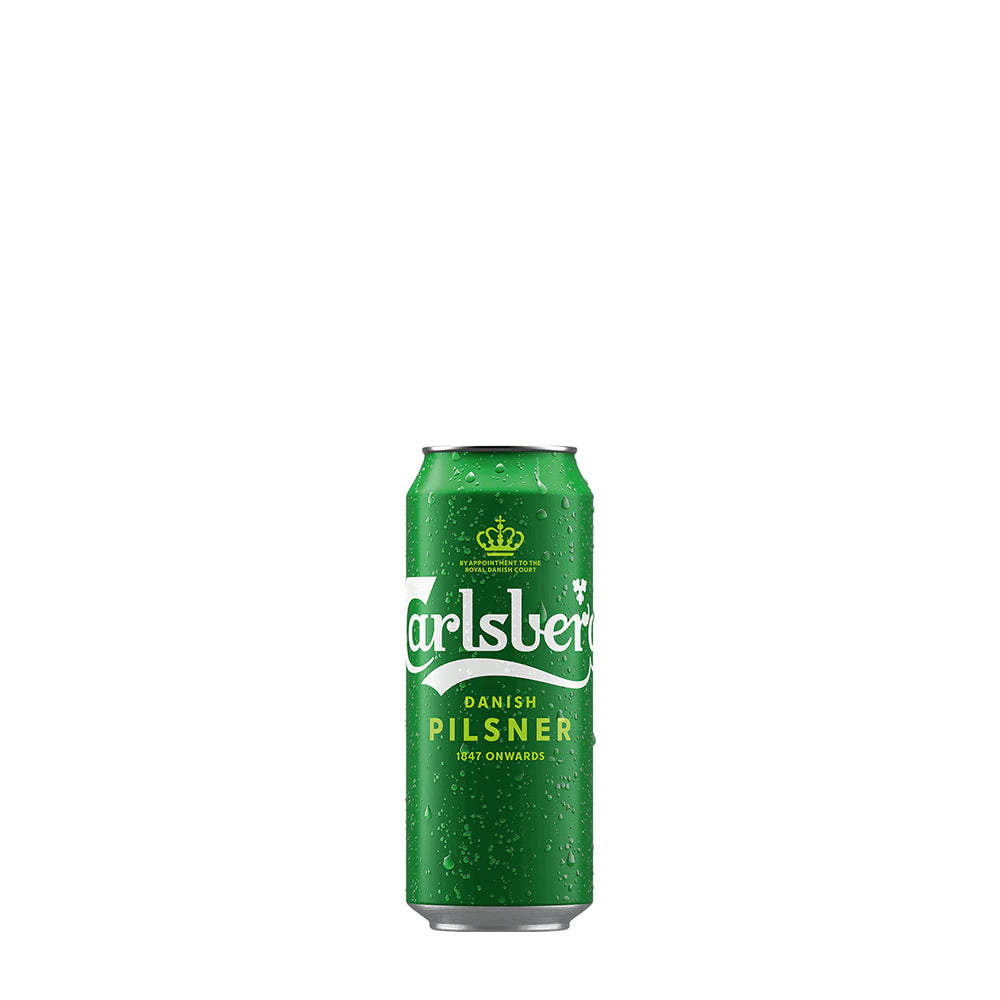 CARLSBERG PILS BEER 50CL CAN