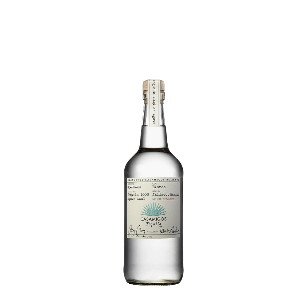 CASAMIGOS TEQUILA BLANCO 70CL