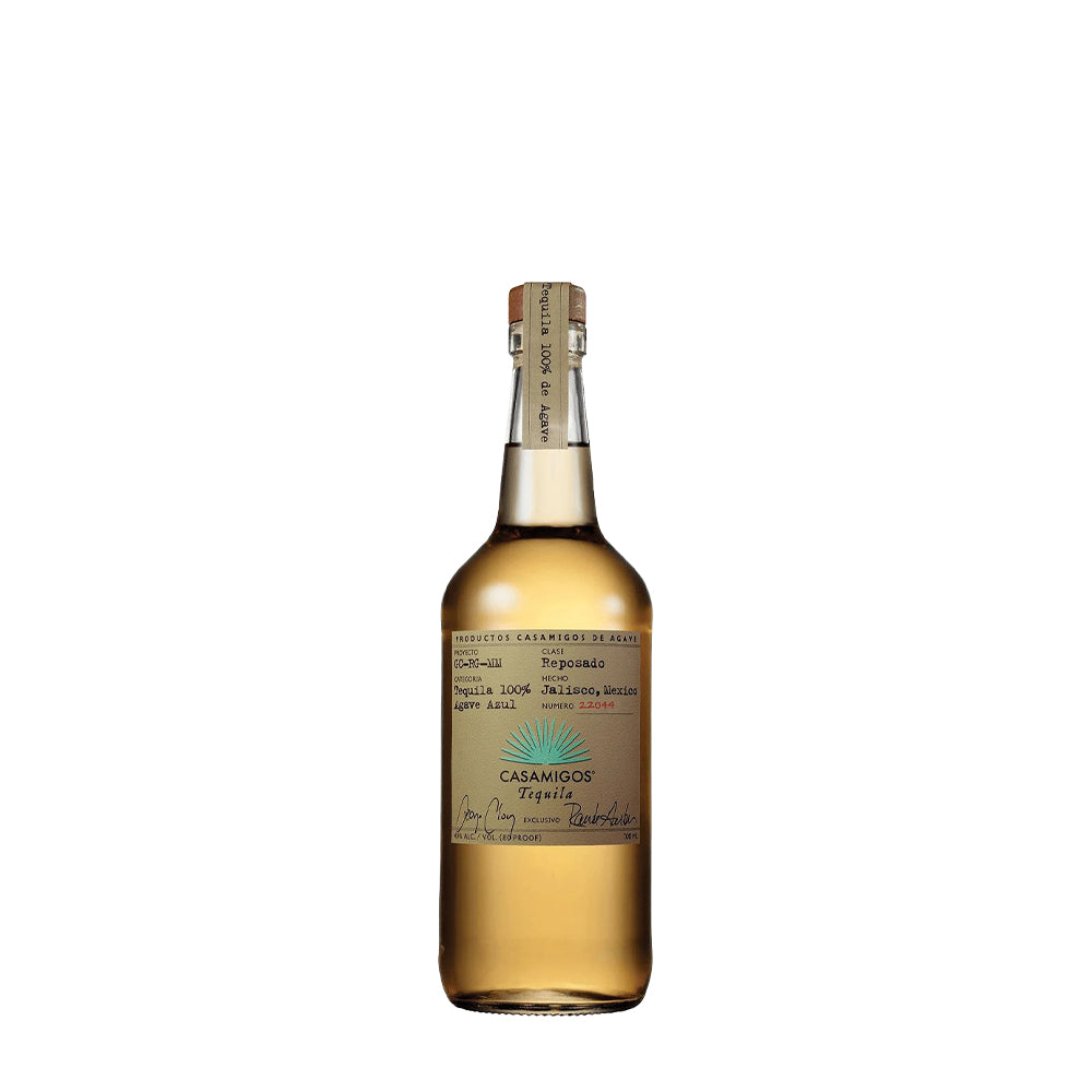 CASAMIGOS TEQUILA REPOSADO 70CL