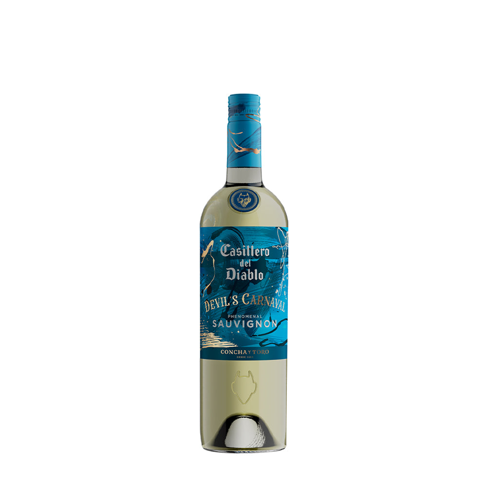 CASILLERO DEVIL'S CARNAVAL SAUVIGNON 75CL CHILE