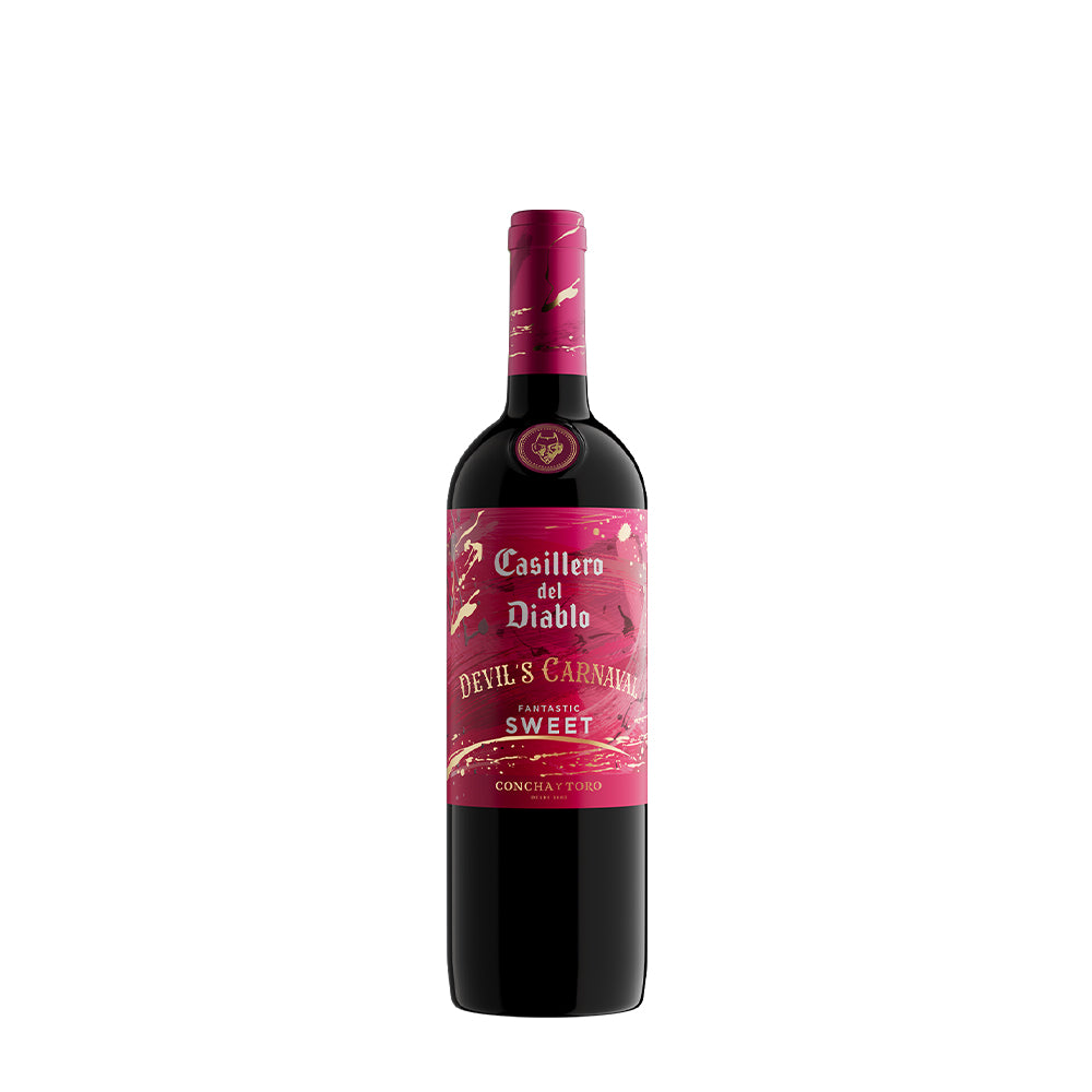 CASILLERO DEVIL'S CARNAVAL SWEET 75CL CHILE