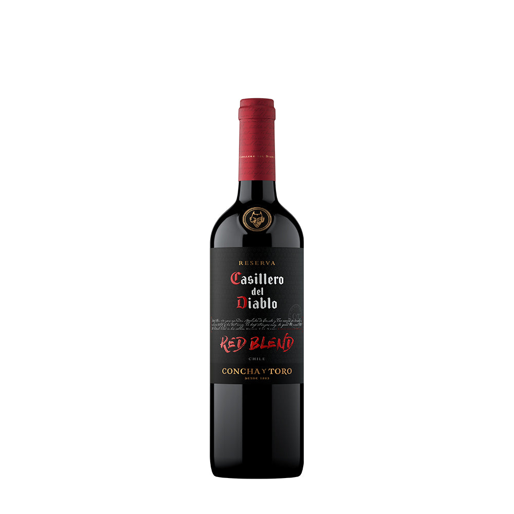 CASILLERO RED BLEND 75CL CHILE