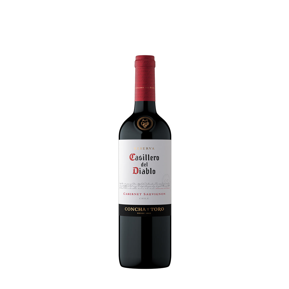 CASILLERO RESERVA CABERNET SAUVIGNON 75CL CHILE