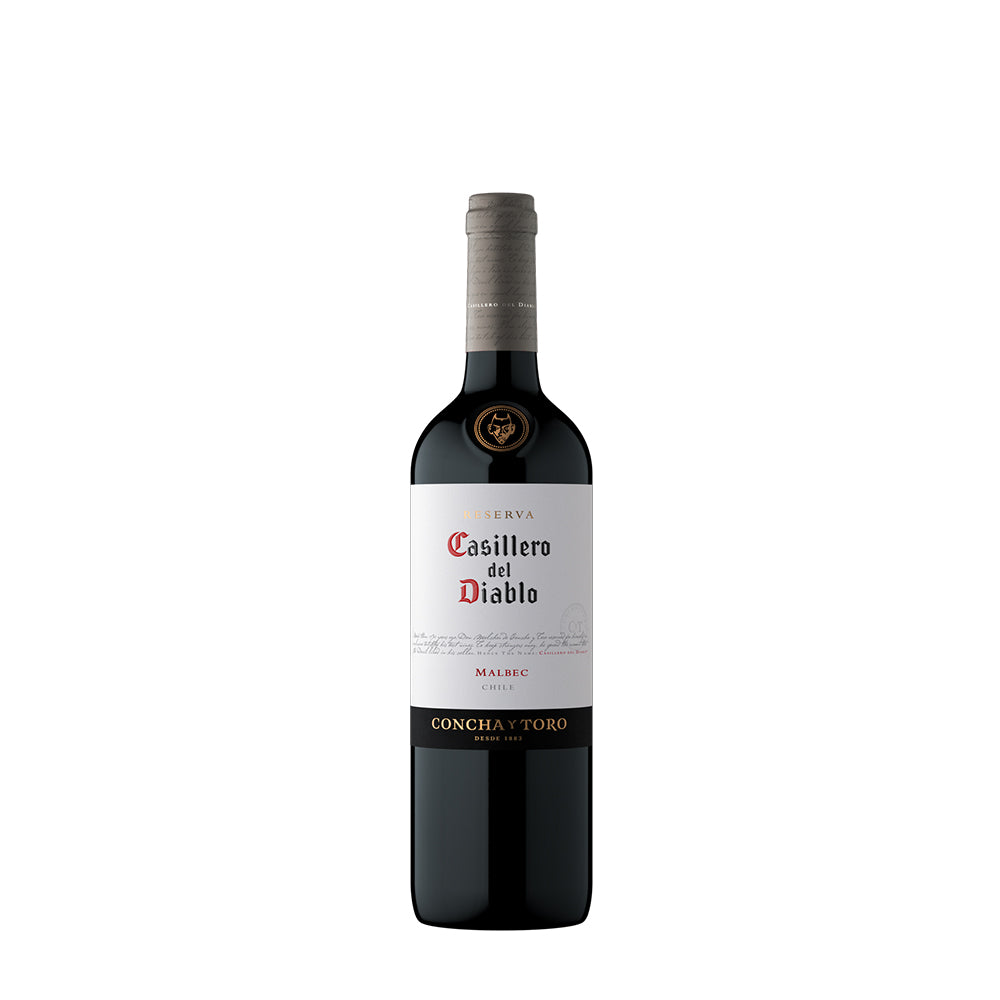 CASILLERO RESERVA MALBEC 75CL CHILE