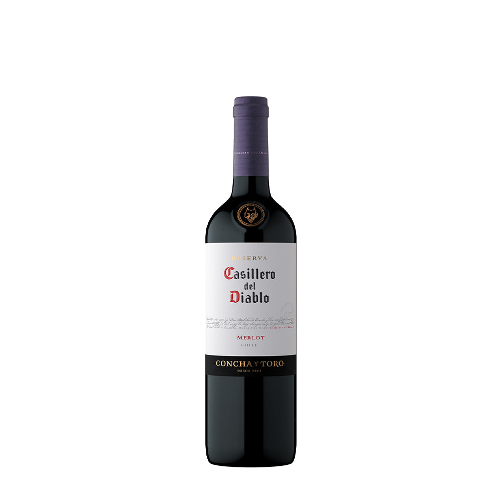 CASILLERO RESERVA MERLOT 75CL CHILE